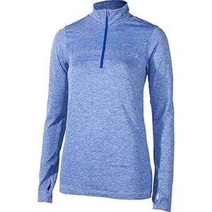 Nike Dri-Fit Half Zip Long Sleeve Running Top